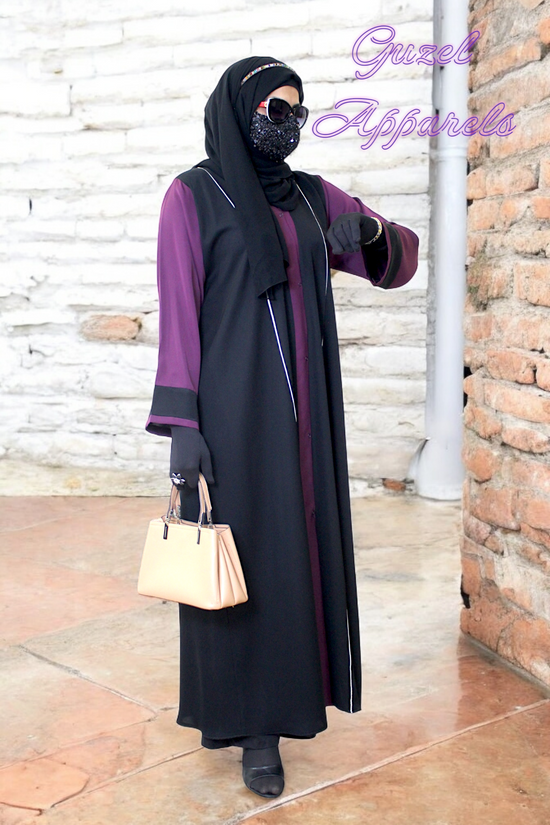 Sedef Royale (Plum Inner)